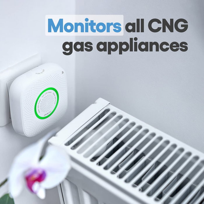 Camescope de surveillance Shelly GAS CNG