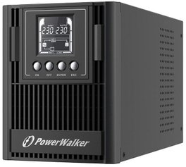 PowerWalker VFI 1000 AT 1 kVA 900W Noir