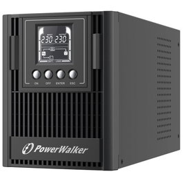 PowerWalker VFI 1000 AT 1 kVA 900W Noir