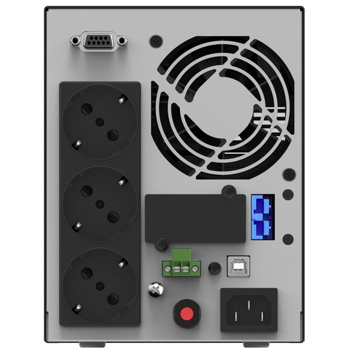 PowerWalker VFI 1000 AT 1000VA/900W