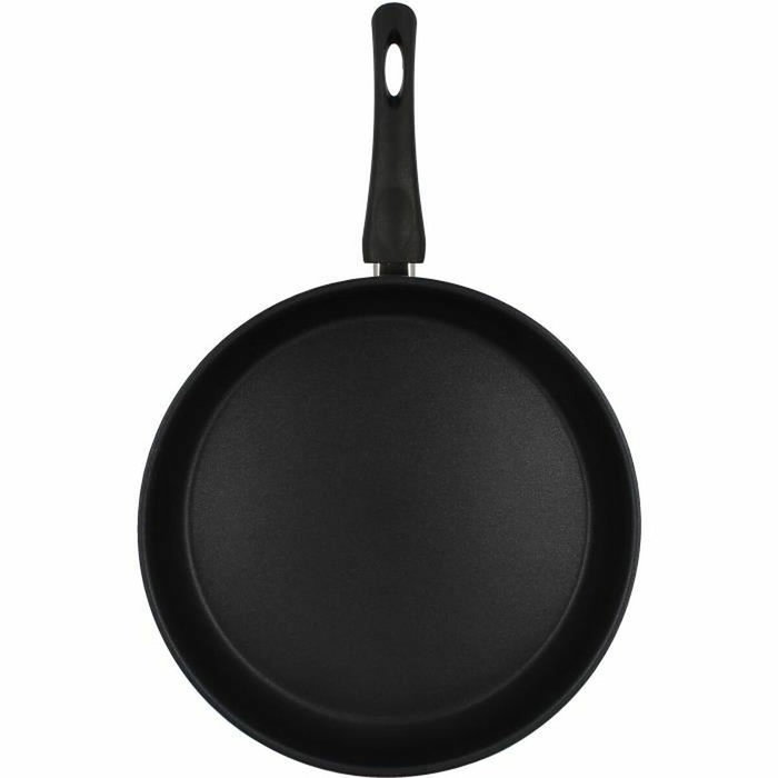 Menastyl Poêle en acier inoxydable 28 cm