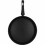 Menastyl Poêle en acier inoxydable 28 cm