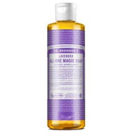 Dr. Bronner's Savon Liquide Lavande 240ml