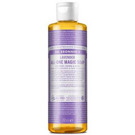 Dr. Bronner's Savon Liquide Lavande 240ml