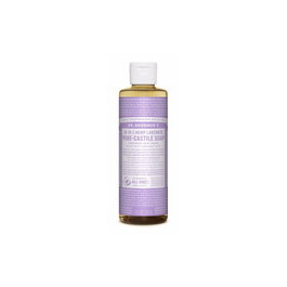 Savon liquide Dr Bronner's 240 ml Lavande
