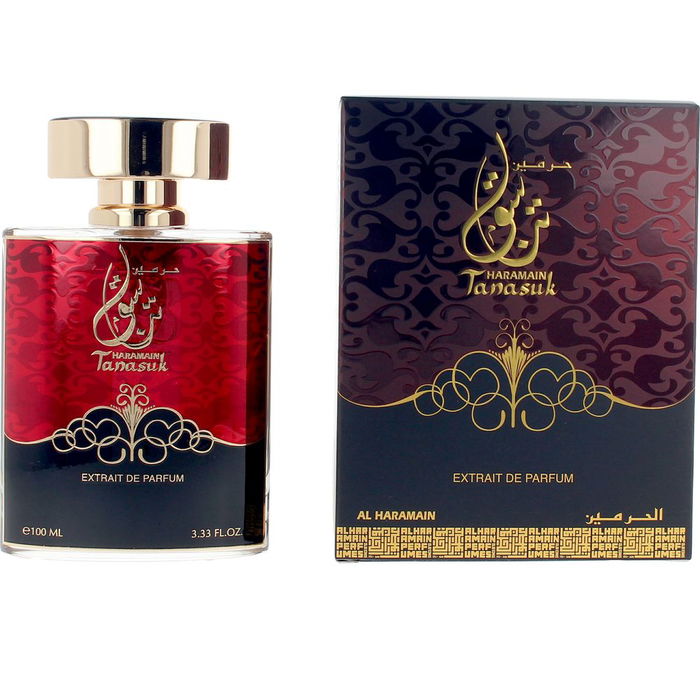 Al Haramain Tanasuk Eau de Parfum Unisexe 100 ml