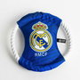 Coffret de bienvenue pour chiens Real Madrid C.F. Bleu 21,0 x 21,0 x 8,8 cm 3 Pièces