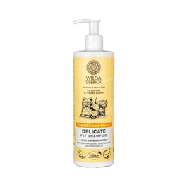WILDA VET Shampooing Délicat pour Animaux 6x400ml