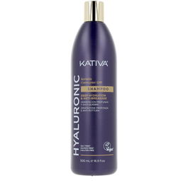 Kativa Shampoing Hyaluronique Kératine & Coenzyme Q10 500 ml