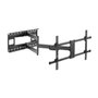 Support de TV Aisens WT80TSLE-161 43" 80" 50 kg