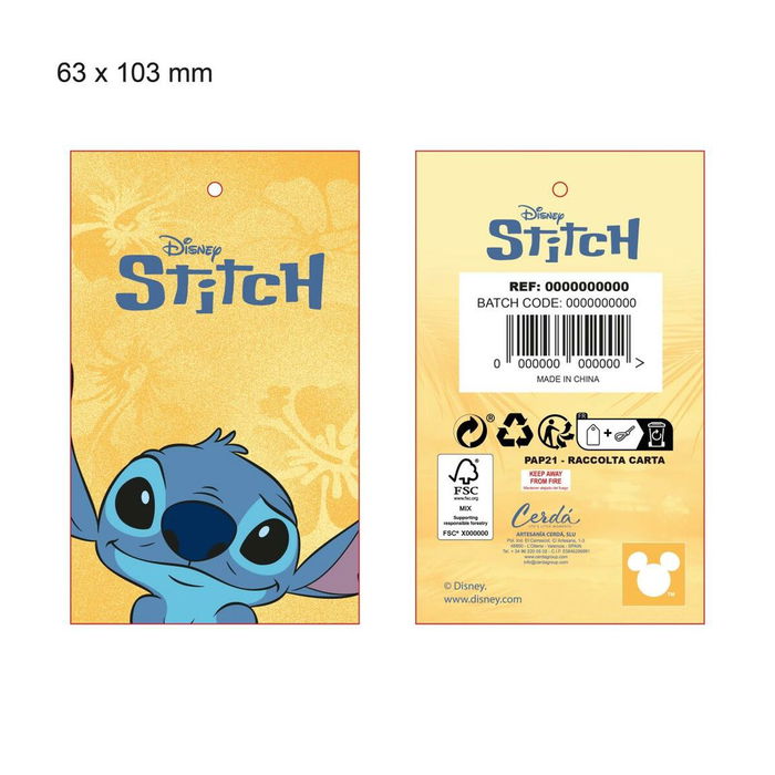 Chapeau Stitch Bleu Chapeau Stitch Bleu