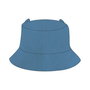 Cerdá Gorro Pescador Pelo Stitch - Bonnet en laine avec motif Stitch - Pour enfant à partir de 3 ans - Dimensions 22.0 x 2.0 x 21.0 cm