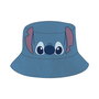 Cerdá Gorro Pescador Pelo Stitch - Bonnet en laine avec motif Stitch - Pour enfant à partir de 3 ans - Dimensions 22.0 x 2.0 x 21.0 cm