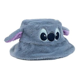Cerdá Chapeau de Pêcheur Stitch Bleu
