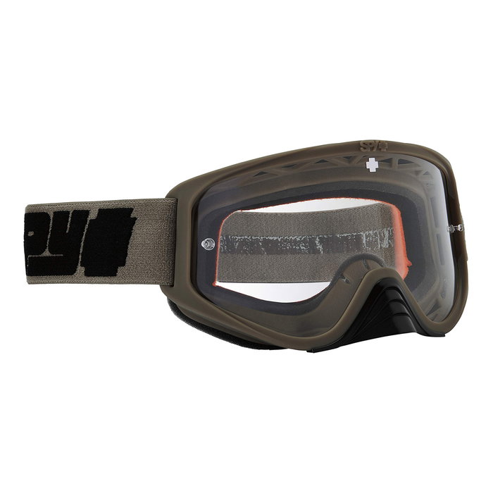 SPY GAFAS 3200000000028 WOOT REVERB TAN - CLEAR SPY GAFAS 3200000000028 WOOT REVERB TAN - CLEAR