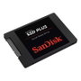 San Disk Plus SSD interne 250 Go 2,5 pouces SDSSDA-250G-G28
