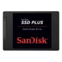San Disk Plus SSD interne 250 Go 2,5 pouces SDSSDA-250G-G28