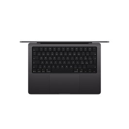 Apple MacBook Pro 14 M5 Pro 24 Go RAM 1 To SSD Écran Liquid Retina XDR 14,2 Pouces Space Black
