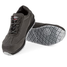 Cofra Chaussures de Sécurité Athletic S1P Puntera Y Plantilla No Metálica Talla 36-46, Taille 43