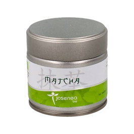 JOSENEA Thé Matcha BIO poudre 30g