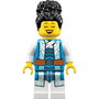 LEGO NINJAGO 71857 La Cabane et les Véhicules des Ninjas