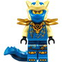 LEGO NINJAGO 71857 La Cabane et les Véhicules des Ninjas