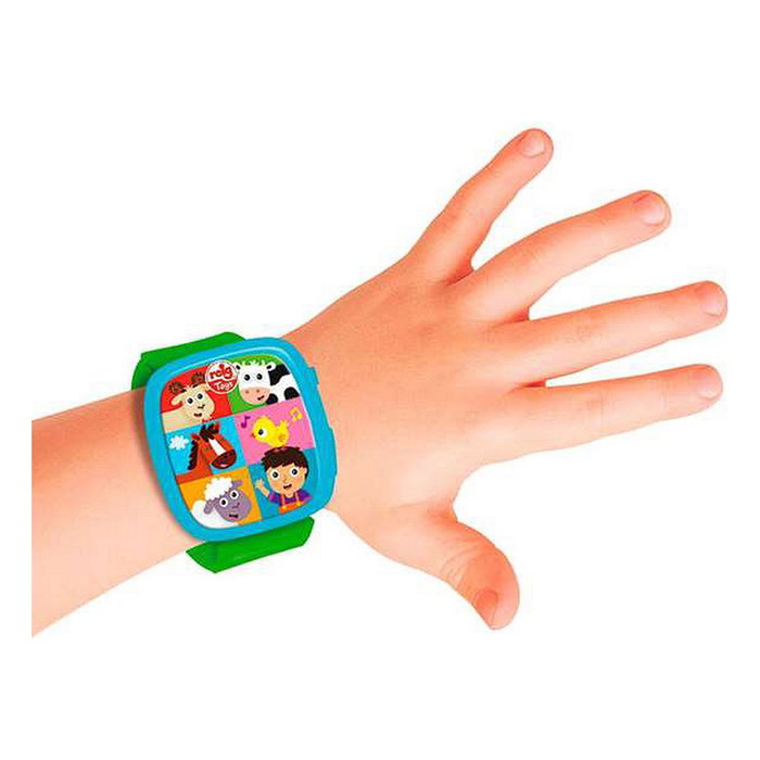 Montre Enfant Reig Interactif animaux Ferme Montre Enfant Reig Interactif animaux Ferme