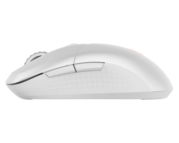 MSI VERSA 300 Wireless Souris Gaming Blanc 8000 DPI PixArt RGB Bluetooth 5.3 USB-C MSI VERSA 300 Wireless Souris Gaming Blanc 8000 DPI PixArt RGB Bluetooth 5.3 USB-C