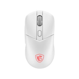MSI VERSA 300 Wireless White 8000 DPI