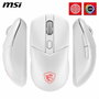MSI VERSA 300 Wireless White 8000 DPI