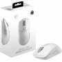 MSI VERSA 300 Wireless White 8000 DPI