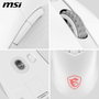 MSI VERSA 300 Wireless White 8000 DPI