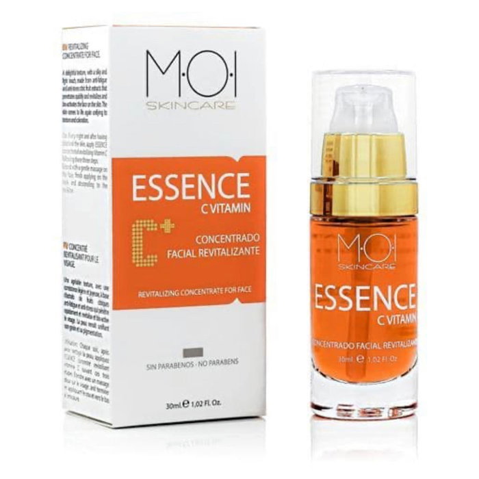 Moi Sérum Vitamine C Concentré pour le Visage 30 ml Moi Sérum Vitamine C Concentré pour le Visage 30 ml
