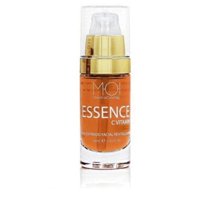 Moi Sérum Vitamine C Concentré pour le Visage 30 ml Moi Sérum Vitamine C Concentré pour le Visage 30 ml