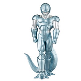 BANPRESTO Figure Metal Cooler Solid Edge Works Dragon Ball Z 17cm