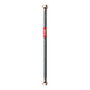 Taq Flexible inox DN8x12 H 1/2" - H 3/8" 40 cm Acier inoxydable Eau potable 10 bar