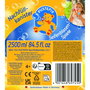 Pustefix Bidon de recharge de bulles 2,5 l