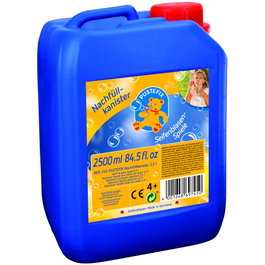 Pustefix Bidon de recharge de bulles 2,5 l
