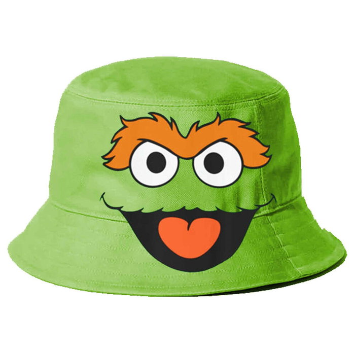 Karactermania Gorro Oscar Pescador Verde