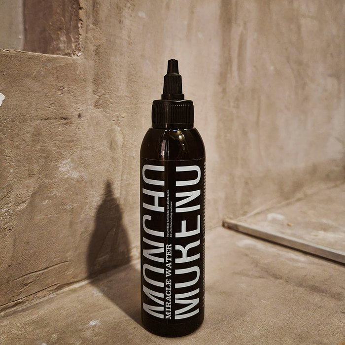 Moncho Moreno MIRACLE WATER Soin Éclairant 150 ml
