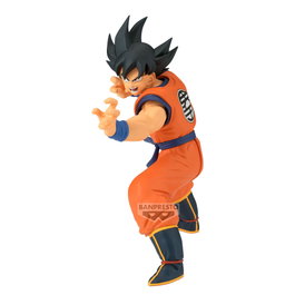 Banpresto Figurine Goku (Vs Freezer) Dragon Ball Z Match Makers 17cm