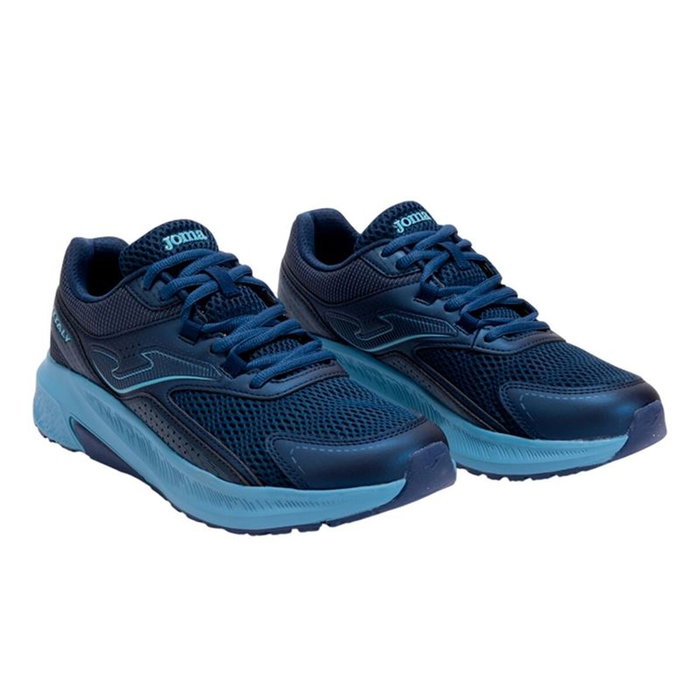 Chaussures de Running pour Adultes Joma Sport Vitaly 2533 Bleu 44