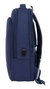 Safta Mochila pour ordinateur portable 15,6 pouces avec tablette USB 29x44x15 cm