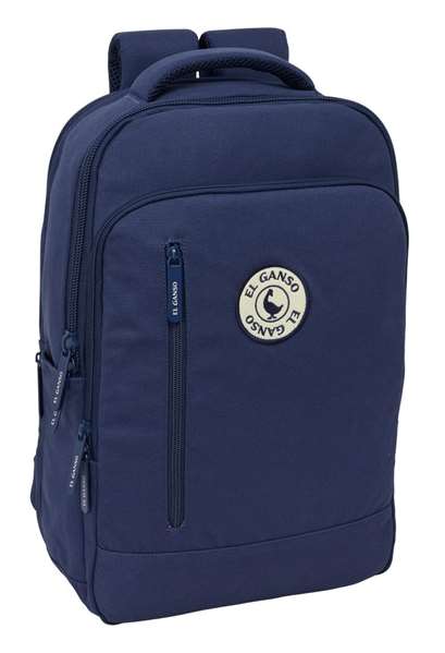 Safta Mochila pour ordinateur portable 15,6 pouces avec tablette USB 29x44x15 cm Safta Mochila pour ordinateur portable 15,6 pouces avec tablette USB 29x44x15 cm
