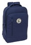 Safta Mochila pour ordinateur portable 15,6 pouces avec tablette USB 29x44x15 cm
