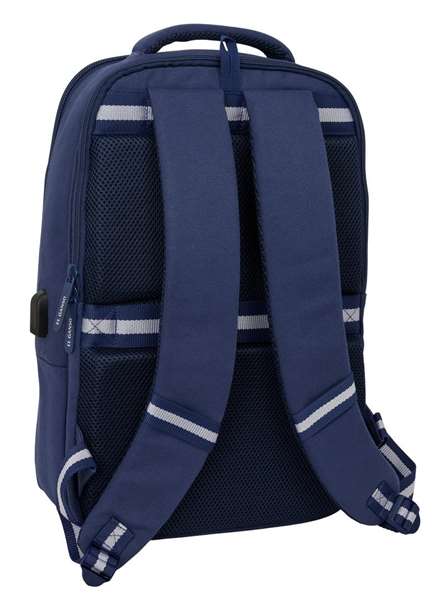 Safta Mochila pour ordinateur portable 15,6 pouces avec tablette USB 29x44x15 cm Safta Mochila pour ordinateur portable 15,6 pouces avec tablette USB 29x44x15 cm