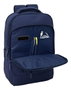 Safta Mochila pour ordinateur portable 15,6 pouces avec tablette USB 29x44x15 cm