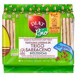 DIAT Sarrasin grillé biologique 90 g
