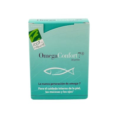 CIEN POR CIEN NATURAL OMEGACONFORT7 30cap. CIEN POR CIEN NATURAL OMEGACONFORT7 30cap.