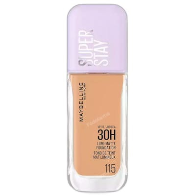 Maybelline Superstay Lumi Matte #115